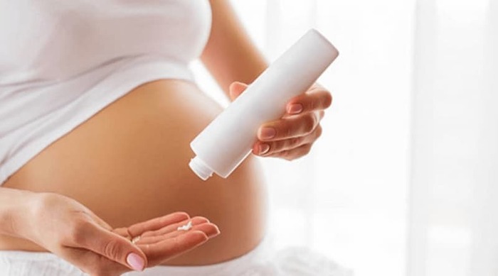 9 cách chống rạn da khi mang thai hiệu quả cho mẹ bầu