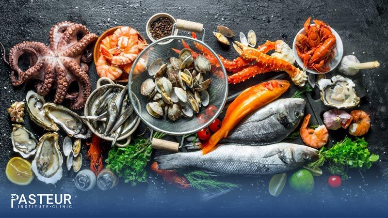 Chuyên gia dinh dưỡng chia sẻ, ăn hải sản không béo