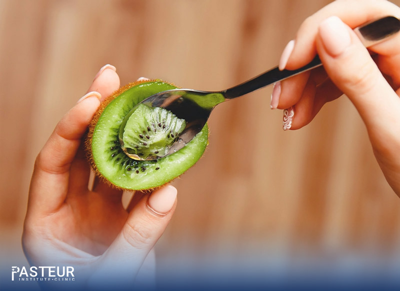 Dinh dưỡng từ trái kiwi là “chìa khoá" hỗ trợ giảm béo hiệu quả, lành mạnh
