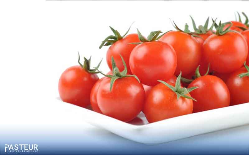 Khi kết hợp rau câu với cà chua sẽ mang lại một món ăn giúp kiểm soát lượng calo nạp vào trong mỗi bữa ăn