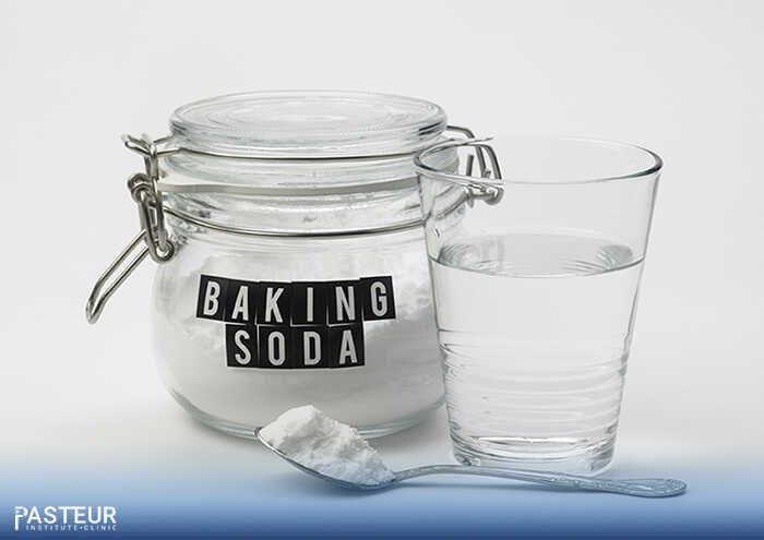 Cách trị rạn da bằng baking soda hiệu quả tại nhà