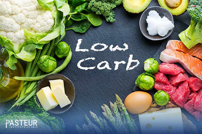 Nguyên lý vận hành chế độ low-carb chính là cắt bỏ dinh dưỡng từ nhóm thực phẩm chứa nhiều Carbohydrate xấu