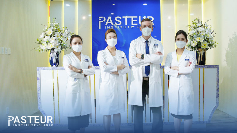 Tinh hoa nguồn nhân lực chất lượng cao tại phòng khám Pasteur