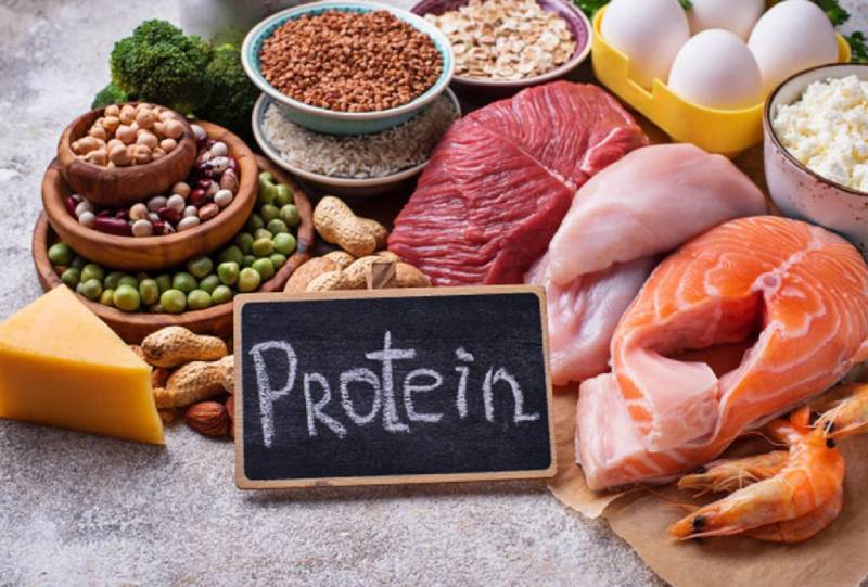 Ăn các thực phẩm giàu Protein tốt cho việc đánh tan mỡ vòng 2, lấy lại vòng eo thon gọn