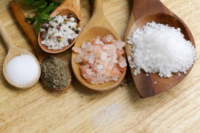 Hạn chế lượng muối ăn mỗi ngày để tăng hiệu quả giảm mỡ bụng nhanh nhất trong 7 ngày