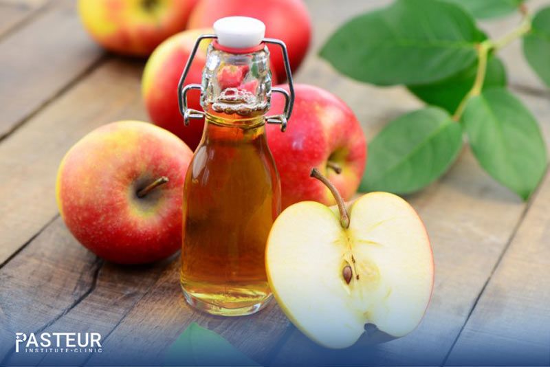 Giấm táo có công dụng giảm tỉ lệ mỡ trong cơ thể chỉ sau vài tuần