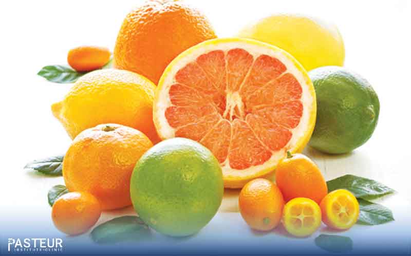 Có chứa hàm lượng vitamin C rất cao nên cam, chanh giúp cơ thể chống oxy hóa và đào thải mỡ thừa rất hiệu quả