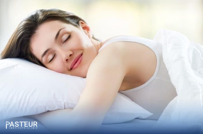 Ngủ đủ giấc là liều "thuốc tiên" dành cho những ai đang mong muốn giảm cân và giữ sức khoẻ tốt