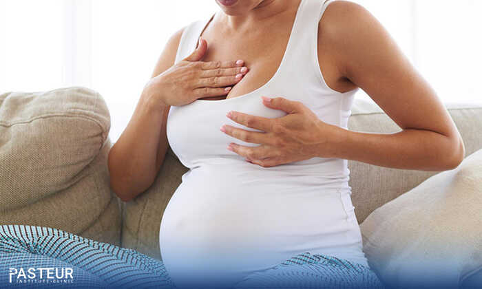 Ngực bị rạn Nguyên nhân và cách điều trị