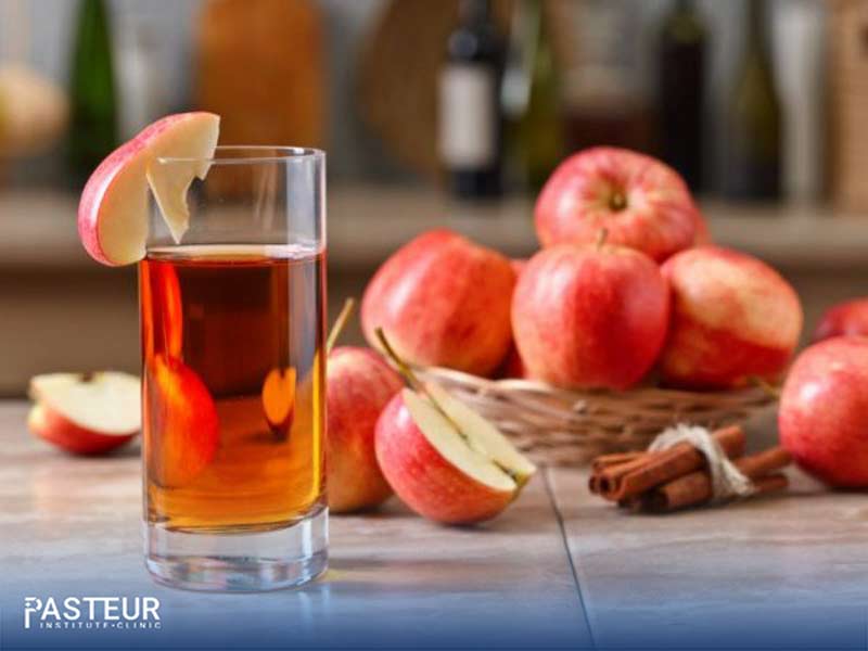 Nước ép táo có hiệu quả “xóa sổ” mỡ thừa vùng bụng giúp duy trì vóc dáng hoàn hảo