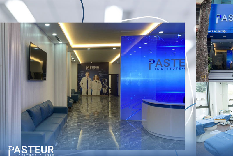 Pasteur địa chỉ giảm béo bằng công nghệ Mefaloss tốt nhất tại Việt Nam