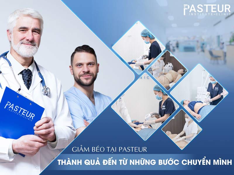 Phòng khám chuyên khoa giảm béo Pasteur - Thương hiệu dịch vụ số 1 trong danh sách TOP các Spa giảm mỡ bụng tại Hà Nội