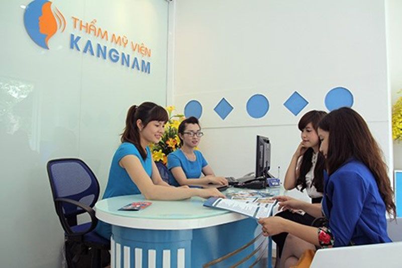 Bệnh viện thẩm mỹ Kangnam cũng là một trong những địa chỉ trị nám được giới chuyên môn đánh giá tốt