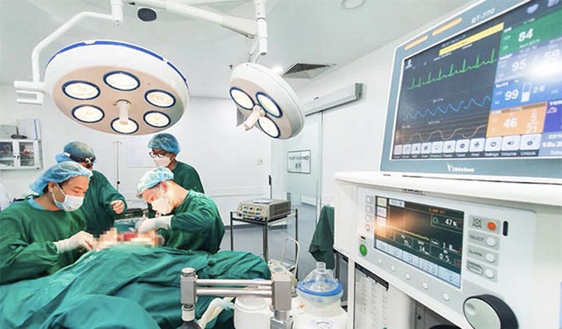 Viện thẩm mỹ Nhật Hàn ứng dụng công nghệ cao trong điều trị rạn da