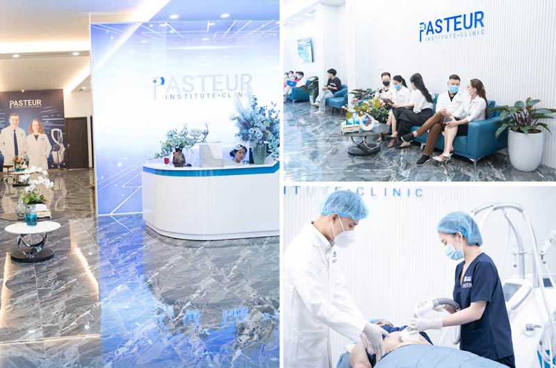 Phòng khám Pasteur - Thiên đường tân trang nhan sắc cho hàng triệu phụ nữ Việt