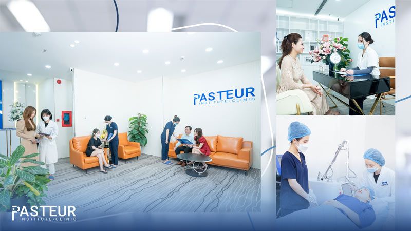 Đến với Phòng khám Pasteur là trải nghiệm chất lượng dịch vụ đẳng cấp quốc tế ngay tại Việt Nam