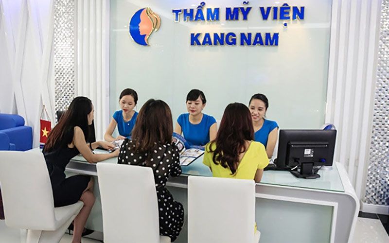 Bệnh viện thẩm mỹ Kangnam là địa chỉ uy tín trong điều trị nám da