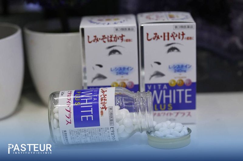Viên uống Vita White Plus được các chuyên gia da liễu ghi nhận hiệu quả điều trị nám