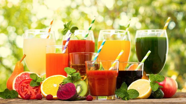 Uống quá nhiều nước ép trái cây làm tăng nguy cơ tử vong sớm | VTV.VN